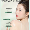 SHE Eureka Chlorella Exfoliating Gel Herbal Extract Skin Rejuvenation Gel Face And Body Skincare. 