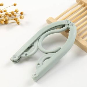 【SG Stock】Anti-slip Baby Hanger Child Clothes Plastic Hangers儿童彩色衣架蝴蝶结