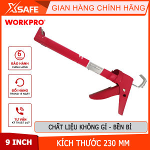 Súng bắn keo Silicon 9 inch 230mm Workpro - WP224005