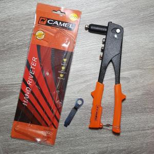 Camel Tang Ripet - Hand Rivet 2.4 - 4.8 mm - Tembakan Paku