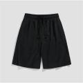 Plain Waffle Knitted Drawstring for Mens Short New. 