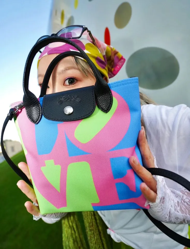 100% Genuine longchamp Le Pliage x Robert Indiana Shopping 100% Genuine longchamp Le Pliage x Robert Indiana Shopping