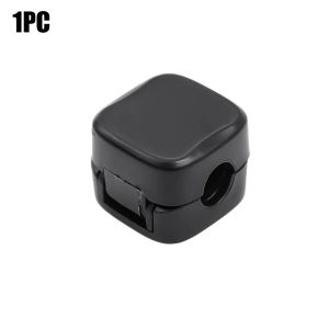 6Pcs Adjustable Magnetic Cable Organizer Desktop Phone Cord Clip Holder Home Office Desk Wire Management