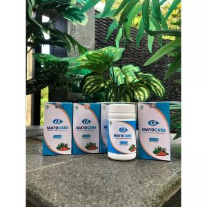 HERBAL MATOCARE KAPSUL MATA BPOM HALAL
