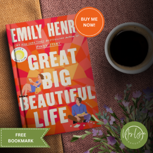 Great Big Beautiful Life by Emily Henry