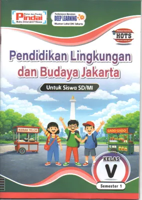 LKS PINDAI KELAS 456 SEMESTER 1 CETAKAN TERBARU THN 2026 ARYA DUTA
