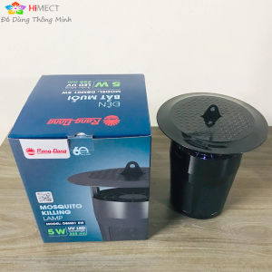 Đèn Bắt Muỗi Rạng Đông BDM01 Điện Quang Thông Minh An Hiệu Quả Tiêu Diệt Côn Trùng An Toàn - HiMect