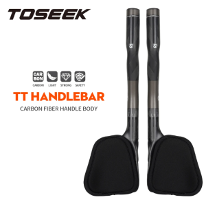 Ghi Đông Carbon TOSEEK ZXB-TWO-2 Tay Lái Xe Đạp Carbon