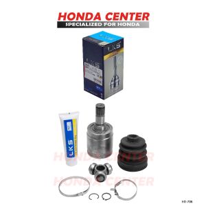 cv joint as roda kopel dalam jazz gd3 city gd8 2003 2004 2005 2006 2007 2008 LKS