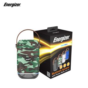 Loa bluetooth Energizer BTS-103 kiêm sạc dự phòng