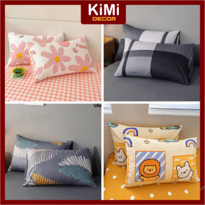 [FREESHIP 🎁] RUỘT GỐI NẰM Cao Cấp VUA GỐI Hilton Nhân Tạo Êm Ái Kháng Khuẩn Chuẩn Khách Sạn 5 Sao - KiMiDecor