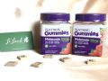 KẸO NGỦ SLEEP GUMMIES MELATONIN 10mg 90 viên nổi tiếng của Natrol-Mẫu mới. 