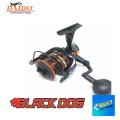 REEL PANCING DAIDO BLACK DOG 8 BEARING DPB-7000 SAMPAI DPB-9000 ONE WAY. 