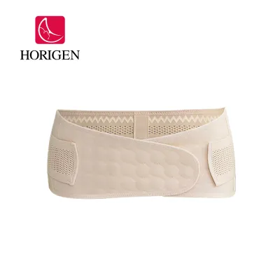Horigen Postpartum shapewear pelvic belt breathable Recovery back support Belly Belt