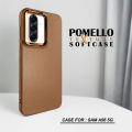 Case Samsung A56 5G Softcase POMELLO PATTERN Casing Case For Samsung A56 5G. 