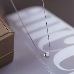 Kalung Titanium WANITA Kekinian Anti Karat Anti Luntur