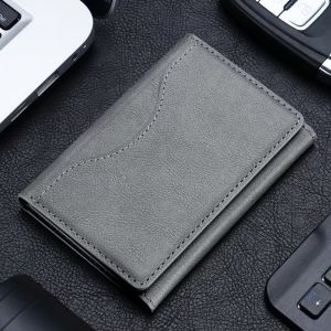Magnetic Wallet/Universal MagSafe Wallet/Trifold/Fold Wallet/Dompet Magnet/Lipat Tiga/Magnetik Available for 12 13 14 15 16