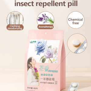 Wardrobe/closet Special Mildew Proof/insecticide 100% Natural Mothballs Protect Clothing/blankets/shoes Mothballs