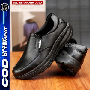 Jonas Sepatu Pantofel Pria Formal Kuliah Kerja