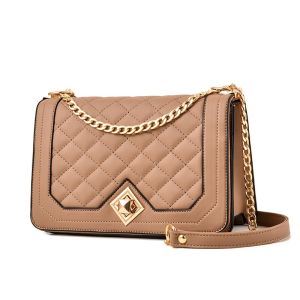iFASHION 1587 Small Sling Crossbody Korea Fashion Female Shoulder Handbag Tote Bag Beg Tangan Sandang Wanita Perempuan