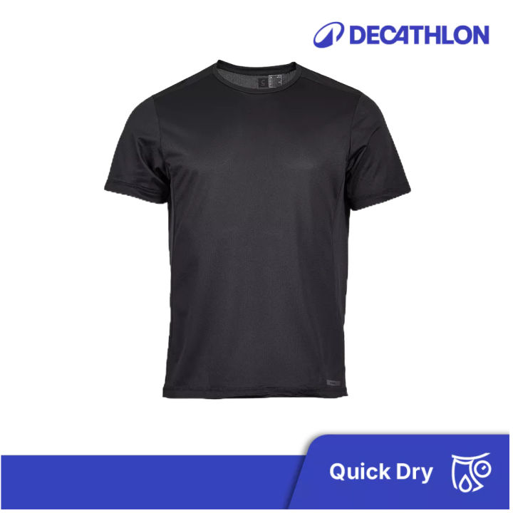 Decathlon Next Mens Running Tops Decathlon Running T-Shirt