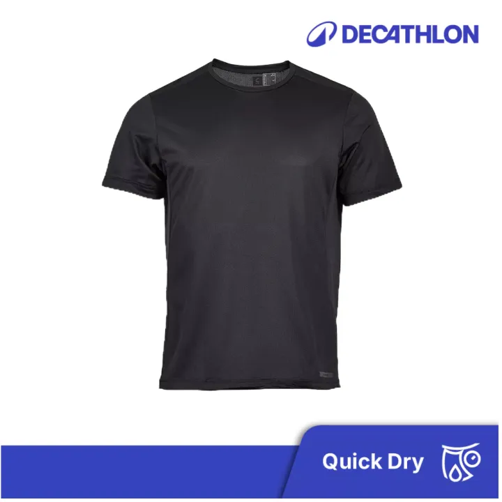 Decathlon Running T-Shirt Men (Quick Dry) Kalenji Quick Dry