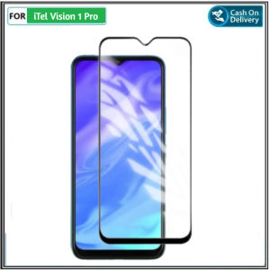 Tempered Glass Anti Spy iTel Vision 1 Pro Vision 5 Vision 1 Plus Vision 3 Plus Vision 3 Anti Gores Layar Ceramic Matte Privacy Full Lem