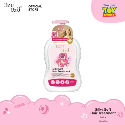 BZU BZU Toy Story Silky Soft Kids Hair Treatment (600ml)