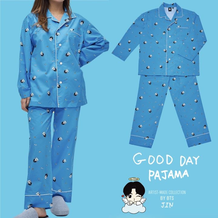 Arirang Album BTS OT7 Pajama Set main image 1