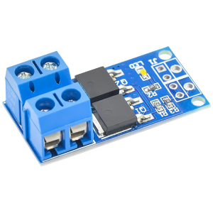 11Pcs Sturdy PWM Motor Control Module Low Heat Design for Robotics 3D Printers Solar Projects Arduinos Compatibility