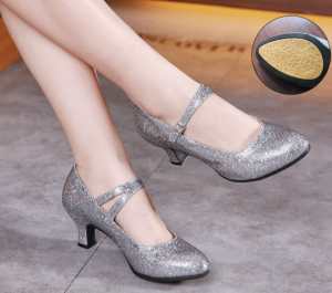 Womens Latin Dance Shoes Ballroom Dance Shoes Modern Dance Shoes Square Dance Shoes
