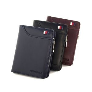 Dompet Kulit Pria Dewasa Dompet Cowok Keren Distro Dompet Pria Import Terbaru