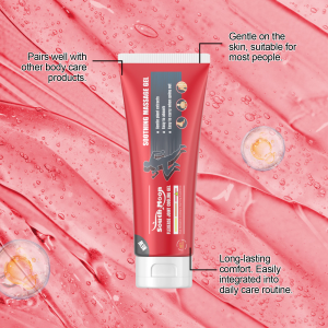 【HOT】Joint Gel | 120g| Soothing Non-Greasy Massage Cream | Fast Muscle Cream for Knees Waist Neck Hands & Feet