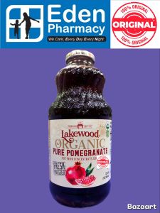 Lakewood Organic Pure Pomegranate ( 946 ML )