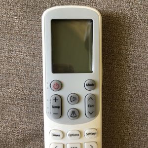Điều khiển điều hòa Samsung K-SM1356 dùng được cho các dòng Samsung - Remote Điều khiển điều hòa Samsung K-SM1356 dùng được cho các dòng Samsung - Đầu bấm điều hòa Samsung K-SM1356 dùng được cho các dòng Samsung