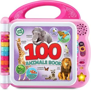 LeapFrog Learning Friends 100 Words Book