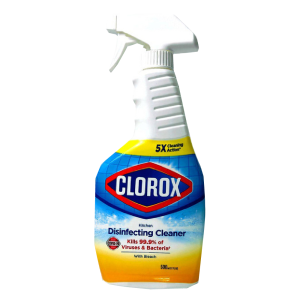 Clorox Dapur / Semburan Pembersih Pembasmi Kuman Serbaguna / Acuan & Cendawan 500ml