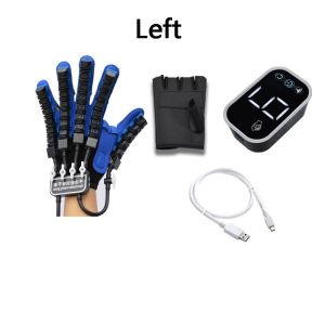 Gloves For Stroke Patient Therapy Rehabilitation Robot Hemiplegia Finger Exercis[Fast Shipping]