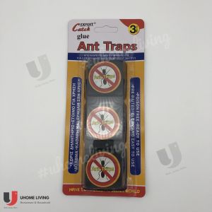 [Local Seller] 3pcs Ant Pre-Bait Glue Trap Pest Control Effective Pesticide Ant Destruction Ant Bait