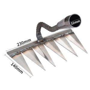 GiiMall Weeding And Hoe Root Digging Tool