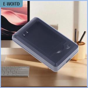 【E-WOITD】 4.2 1A BL-5B BL-5C Charger For Mobile Phone Black Universal Battery Dock Charger Original Li-ion Charger Type-C Output Style