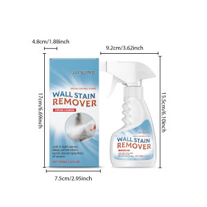 JAYSUING✨100% Sterilization✨Powerful Wall Stain And Mold Remover Bathroom Powerful Mold Cleaner Remover Water Stain Stain Wall Cleaner Bathroom Mold Remover