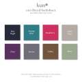 KUN 8 Colors Premium Fitted Bed Sheet Series 1 (Single / Super Single / Queen / King). 