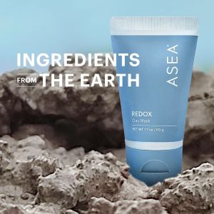 ASEA® Redox-Clay Mask (50g x 1 tube)