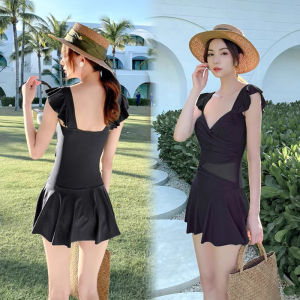 Ladies swimsuit dress beach dress