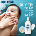 Sữa tắm dưỡng ẩm cho da chàm, viêm da cơ địa Cetaphil Pro AD Derma Wash 295ml. 