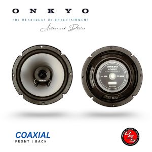 ONKYO X-C650C2 2WAY COAXIAL SPEAKER ONKYO 2WAY COAXIAL SPEAKER COAXIAL SPEAKER