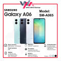 Samsung Galaxy A06 (4GB+ 128GB) 6.7" FHD+ | 50MP main camera | 5,000mAh Battery | Original Samsung Warranty Mobile SM-A065. 