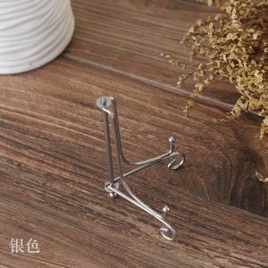 Stand Display Piring Foto / Sandaran Piring Hias/ Piring Pajangan /Stand Holder Piring / Dudukan Piring Hiaskaki