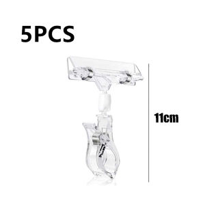 5PCS 11/16 cm Jepitan Label Harga Jepit Harga Obral jepitan lebel harga